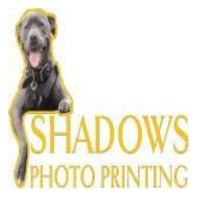 Shadow Photo Printing Logo