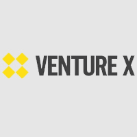 Venture X Lewisville – The Realm at Castle Hills Logo