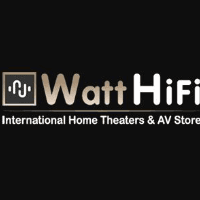 WattHiFi Logo