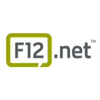 F12.net - Subscription IT Services Logo