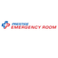 Prestige Emergency Room Logo