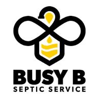 Busy B Septic Service Logo