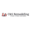 C&S Remodeling Logo