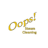 Oops Steam Cleaning Logo