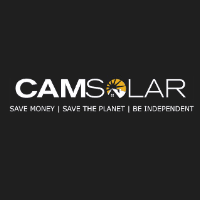 CAM Solar Logo