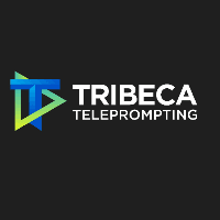 Tribeca Teleprompting Logo