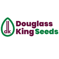 Douglass King Seeds Logo