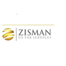 Zisman US Tax Logo