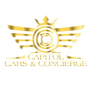 Capitol Cars & Concierge Logo