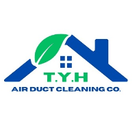 TYH Air Duct Cleaning Logo