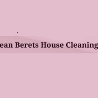 Clean Berets House Cleaning Logo