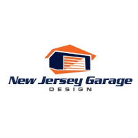 NEW JERSEY GARAGE DESIGN Logo