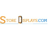 StoreDisplays.com Logo