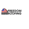 Freedom Roofing Logo