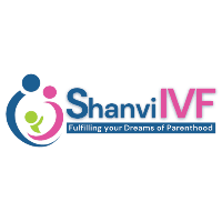 Shanvi IVF Logo