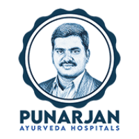 Punarjan Ayurveda Logo
