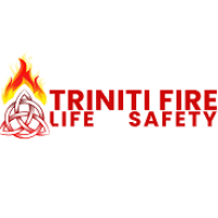 Triniti Fire Life and Safety Logo