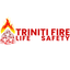 Triniti Fire Life and Safety Logo