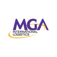 MGA International Logo
