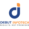 Debut Infotech Pvt. Ltd. Logo