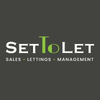 Set To Let Logo