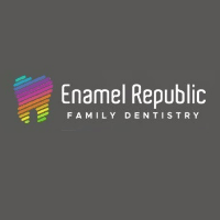 Enamel Republic Family Dentistry Logo