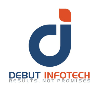 Debut Infotech Logo