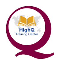 HighQ Training Center Logo