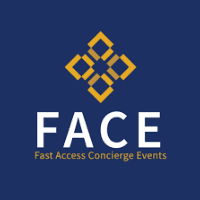 The Face Events Logo