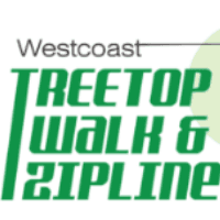 Westcoast Treetop Walk & Cafe Logo