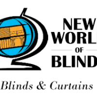 New World Of Blinds Logo