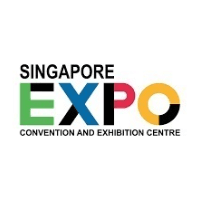 Singapore EXPO Logo