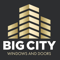 Big City Windows & Doors Ottawa Logo