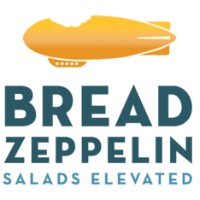 Bread Zeppelin Logo