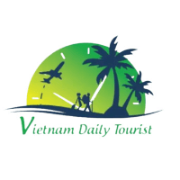 Vietnam Daily Tourists Logo