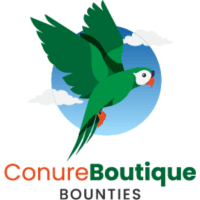 Conure Boutique Bounties Logo