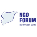 NGO Forum Northwest Syria Logo