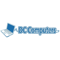 DC Computer Warehouse Logo