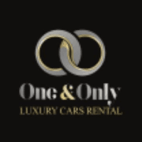 One And Only Cars Rental Logo