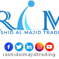 RASHID AL MAJID TRADING Logo