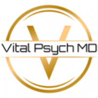 Vital Psych MD Logo