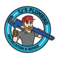 Tj Plumbing Logo