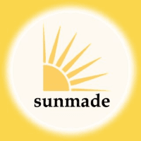 Sunmade Hair Logo
