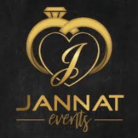 JANNAT EVENTS Logo