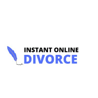 Instant Online Divorce Logo