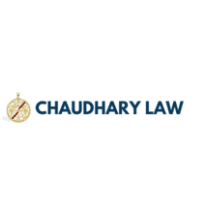 Chaudhary Law Office Logo