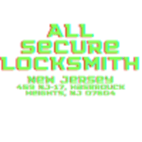 All Secure Locksmith Logo