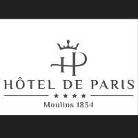 Hotel Paris Logo