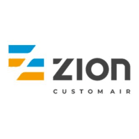 Zion Custom Air Logo