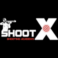 Shootx Shooting Academy Logo